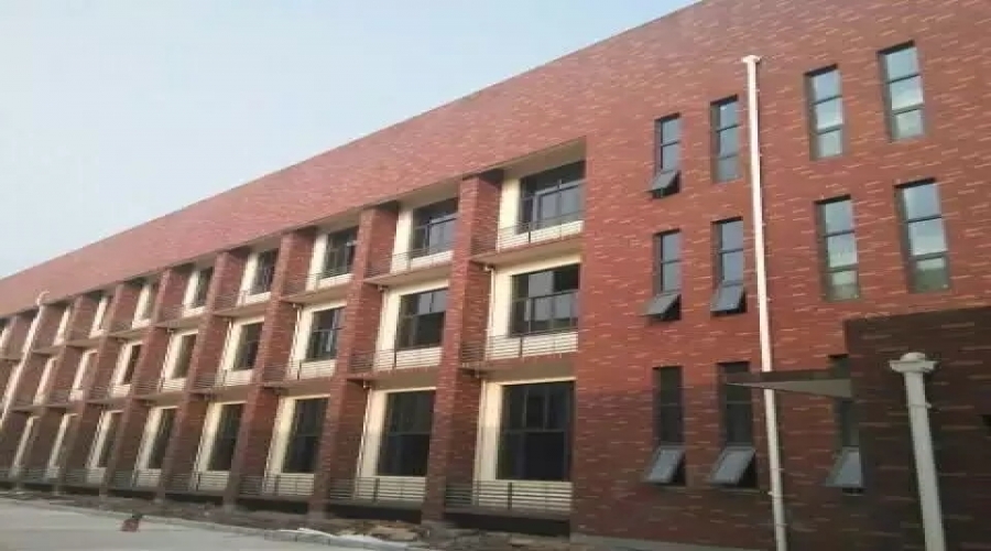 長(cháng)壽晏家工業(yè)園廢品回收中心